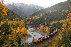 BNSF Railway, Montana