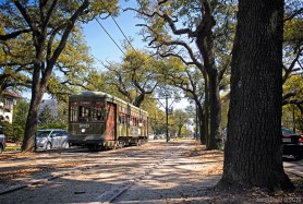 St. Charles Streetcar, New Orleans